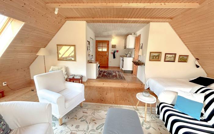 Apartmán č. 1