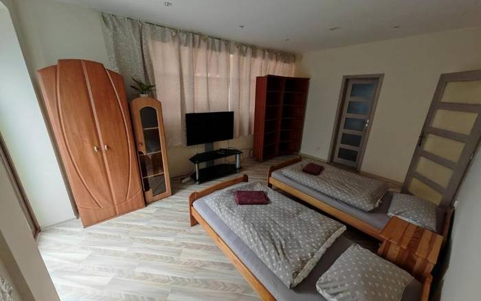 Rodinný apartmán