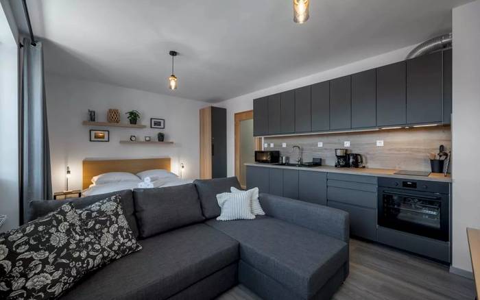 Apartmán 1