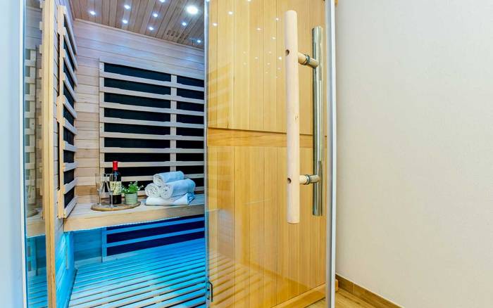 Apartmán A_01, 02, 04, 05, 06 (se saunou)