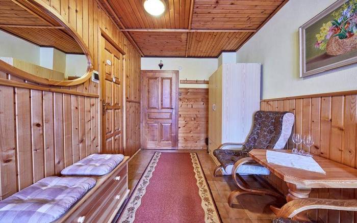 2-podlažný apartmán - interiér