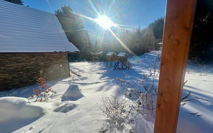 Chalets Kvačianska dolina