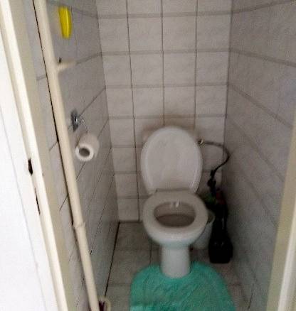Toaleta