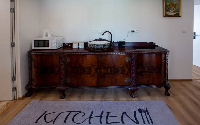 Apartmán Louis A 102