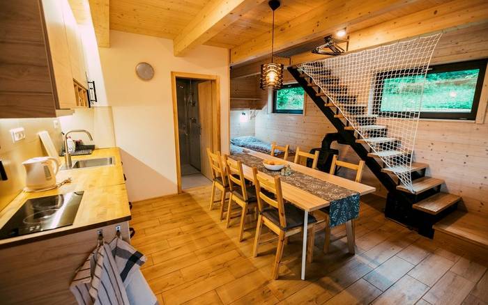 Apartmán B