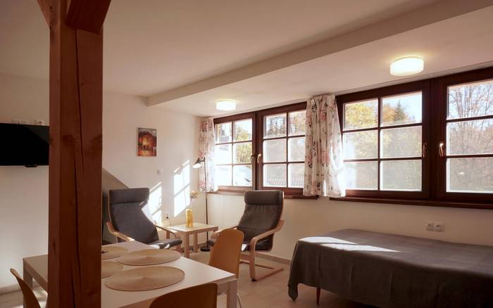 Apartmán 3.02 čtyřlůžkový