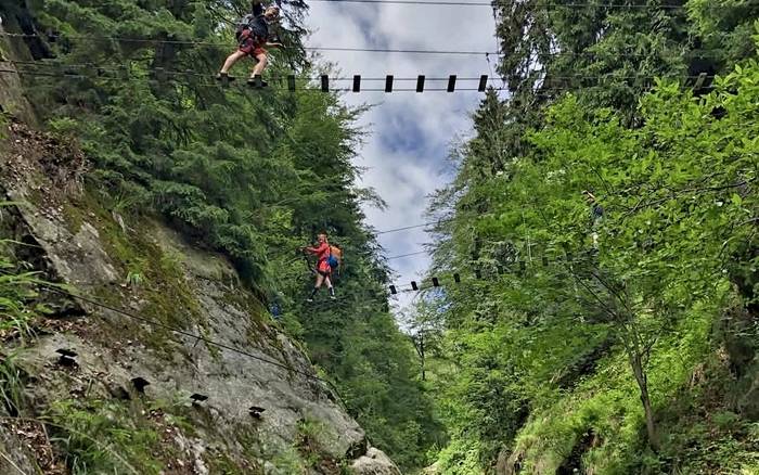 ferrata HZS