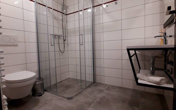 Rodinný apartmán