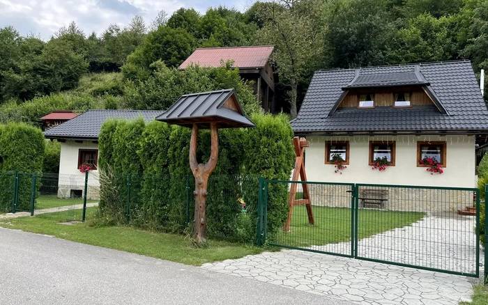 Exteriér