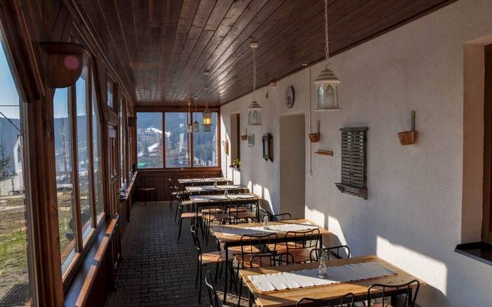 Restaurace