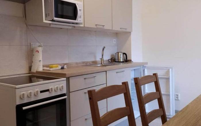 Apartmán s 1 ložnicí č. 1
