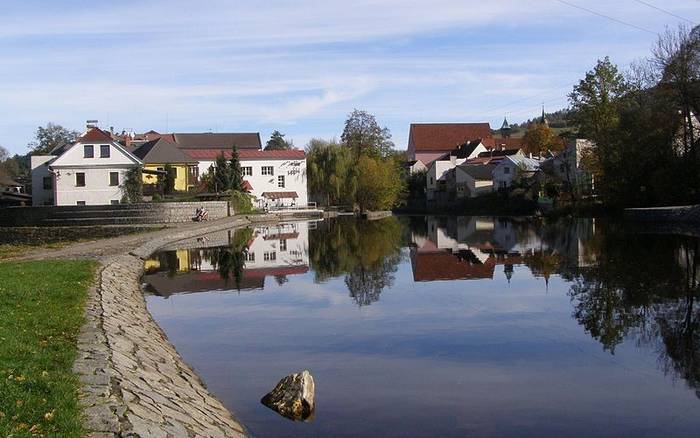 Sušice, brána Šumavy