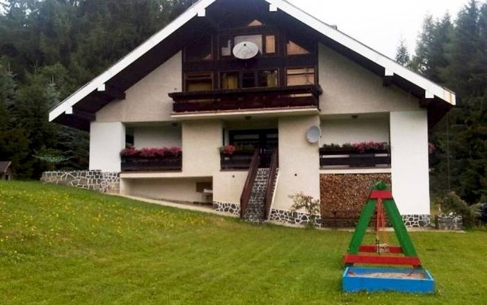 Exteriér