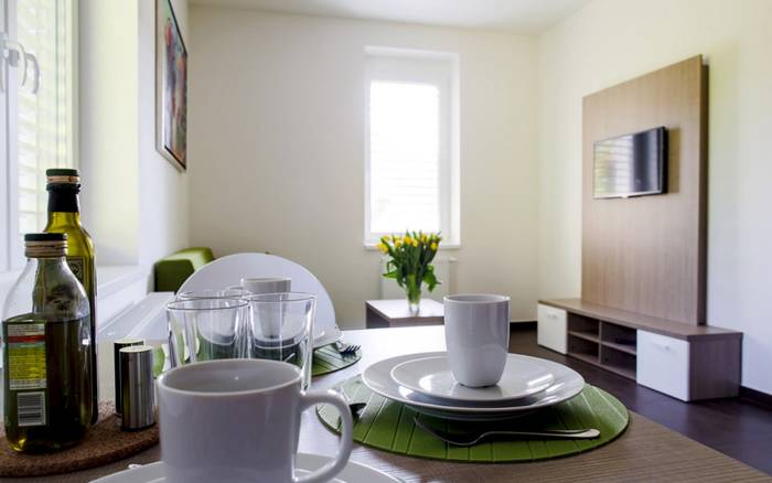 Dvojlôžkový apartmán Premium