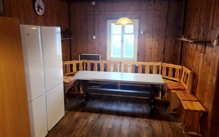 Котедж Svatebný Dar