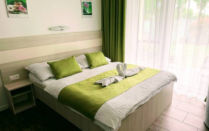 Apartmán s 2 spálňami
