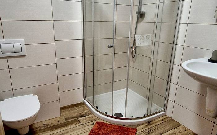 3. Apartmán s kuchyňkou, bezbariérový v přízemí