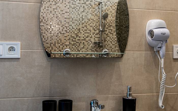 apartmán na prízemí