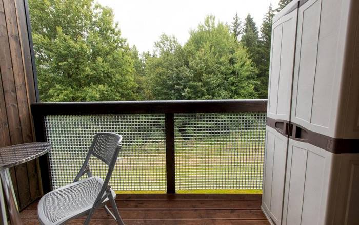 Apartmán Exclusive s balkonem nebo terasou