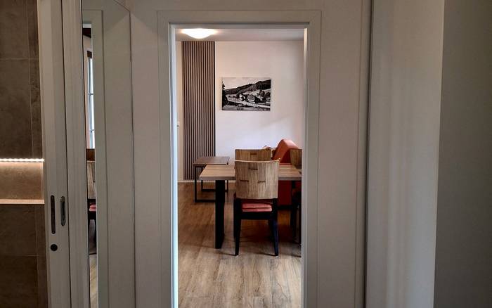 Apartmán A6 - Předsíň