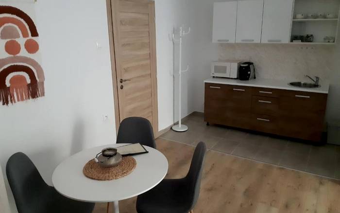 Apartmán s 1 spálňou