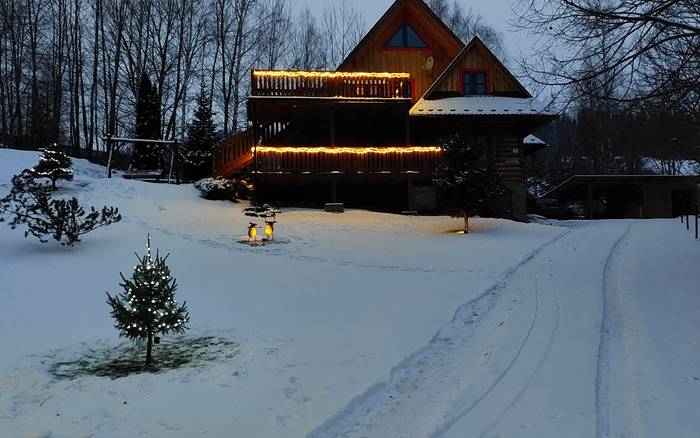 Chata Valika Jezersko