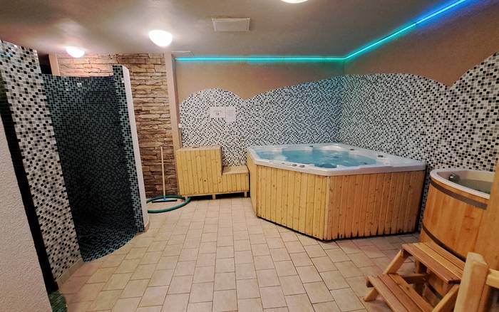 Apartmány v hoteli CROCUS - wellness