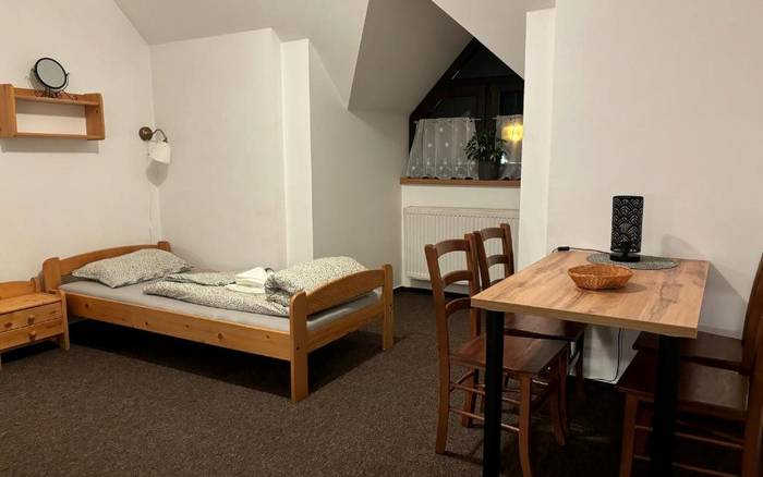 Čtyřlůžkový pokoj Comfort