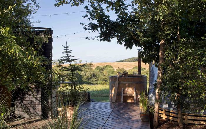 Glamping Point