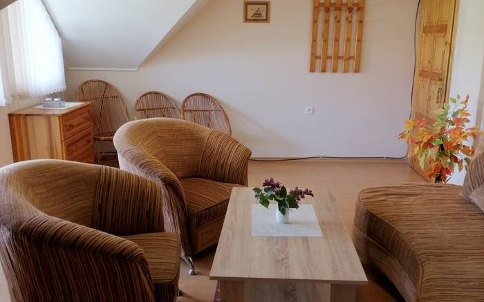 Apartmán č. 1