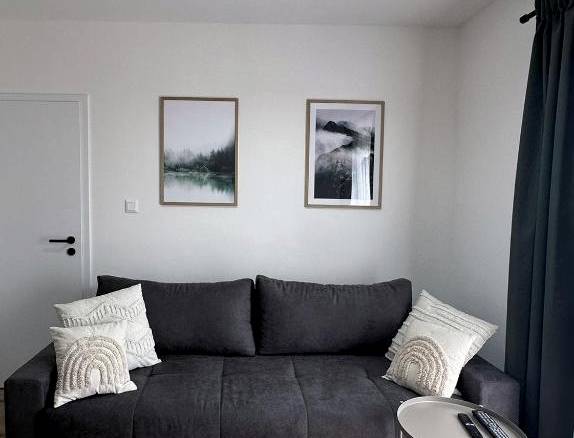 Apartmán s terasou