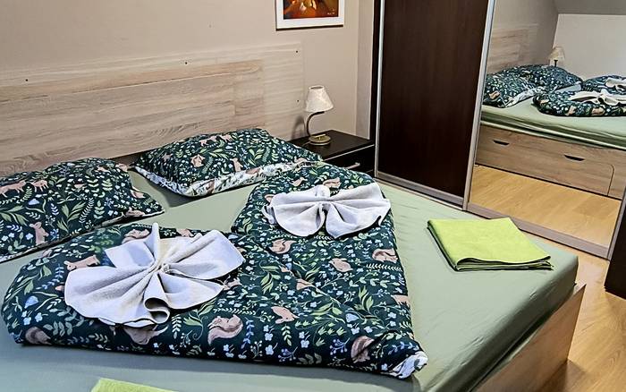Apartmán Paula 1