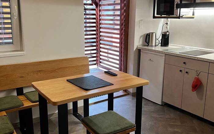 Apartmán s 2 spálňami