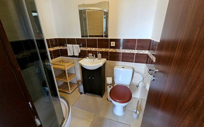 Kúpeľňa - apartmán č.2