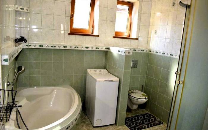 Kúpeľňa