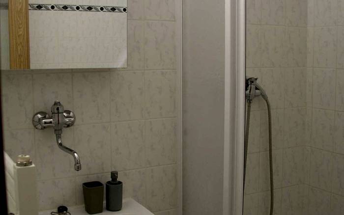 Dvoulůžková buňka