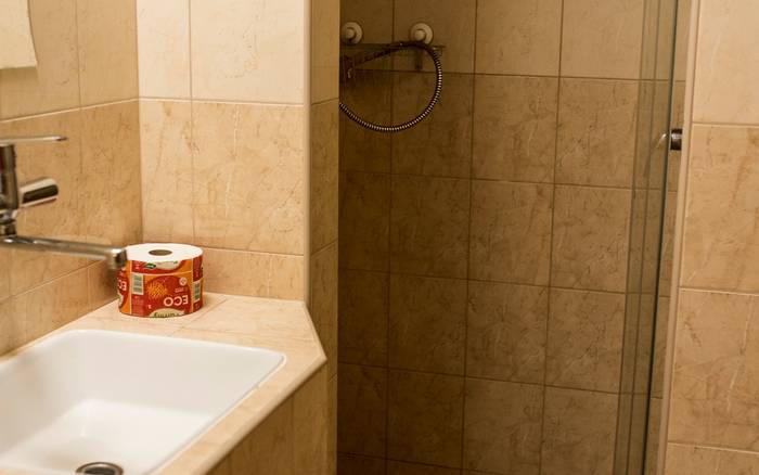 Dvoulůžkový pokoj