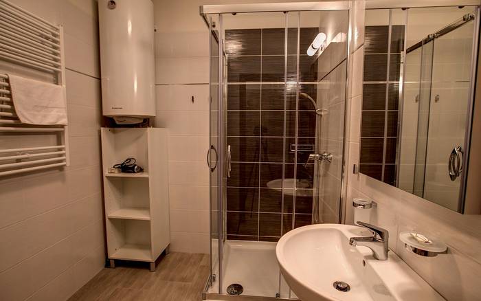 Štúdiový apartmán STANDARD s balkónom [2+1]