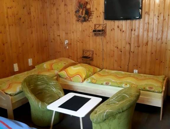 4-lôžkový apartmán