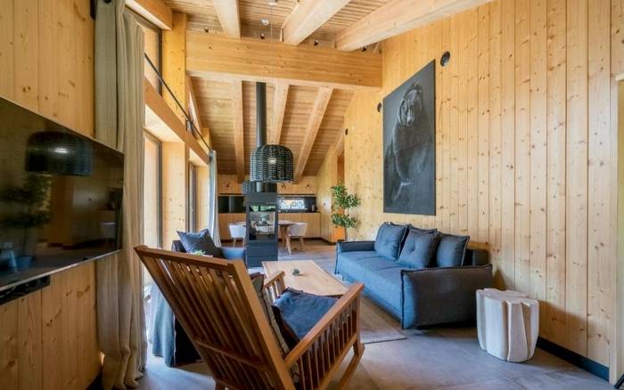 Apartmán Superior so saunou