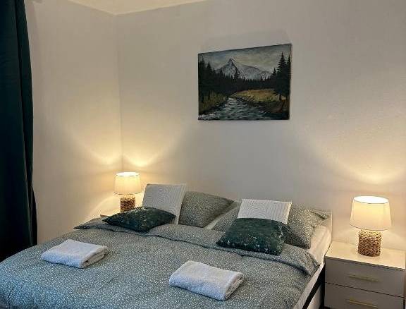 2-spálňový apartmán Superior