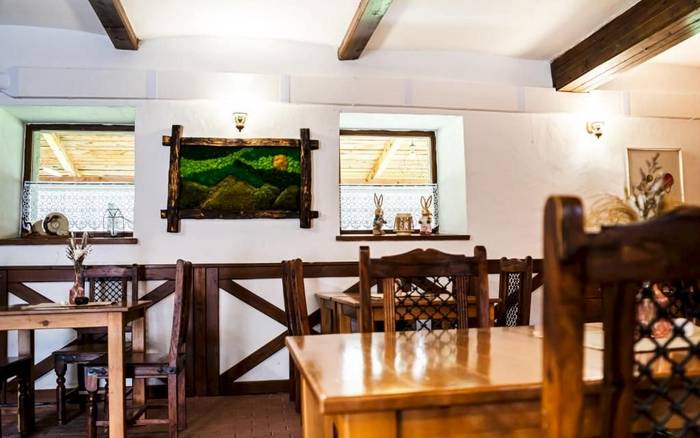 Restaurace