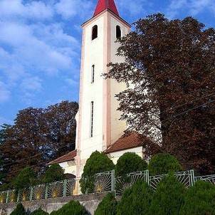 Roman Catholic Church. Martin Bishop - Velka Ida