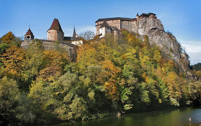 TOP 10 miest na splavovanie na pltiach, lodiach a člnoch