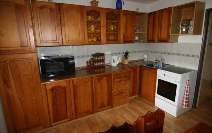 Apartmán s 2 ložnicemi v přízemí