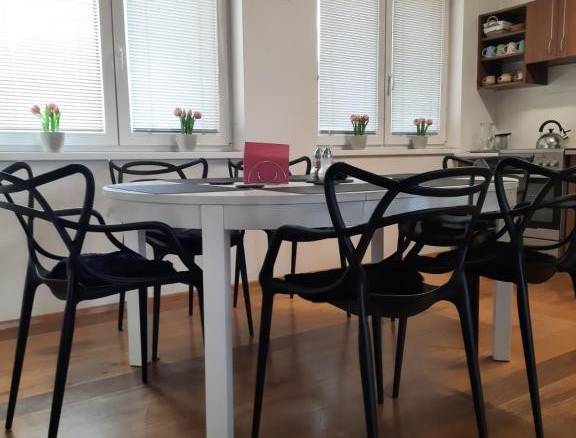 Společenská místnost