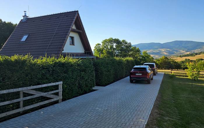 Exteriér