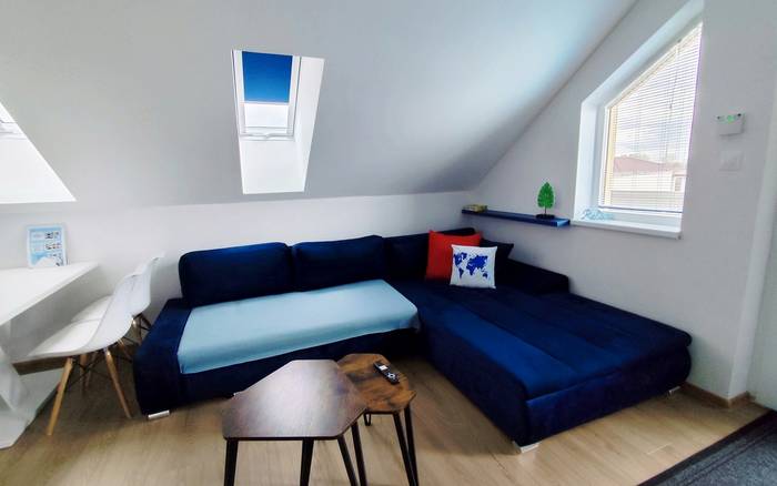 Apartmán Oceán s 2mi sp