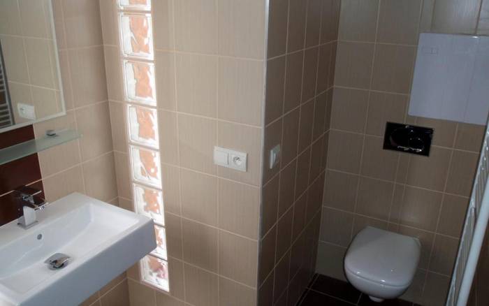 Trojlôžkový apartmán