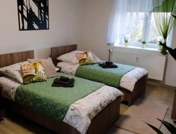 Apartmán s 1 ložnicí